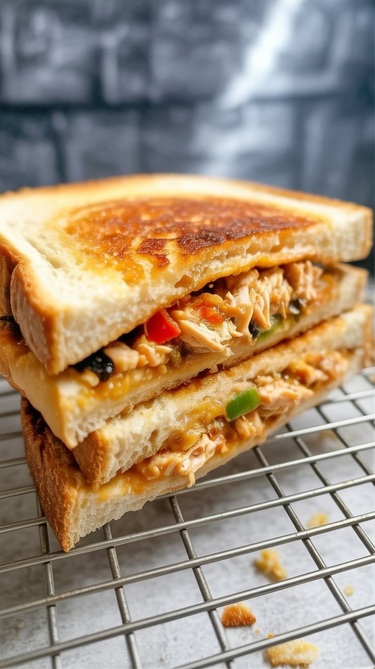 best Easy Crab Melts with Old Bay Seasoning