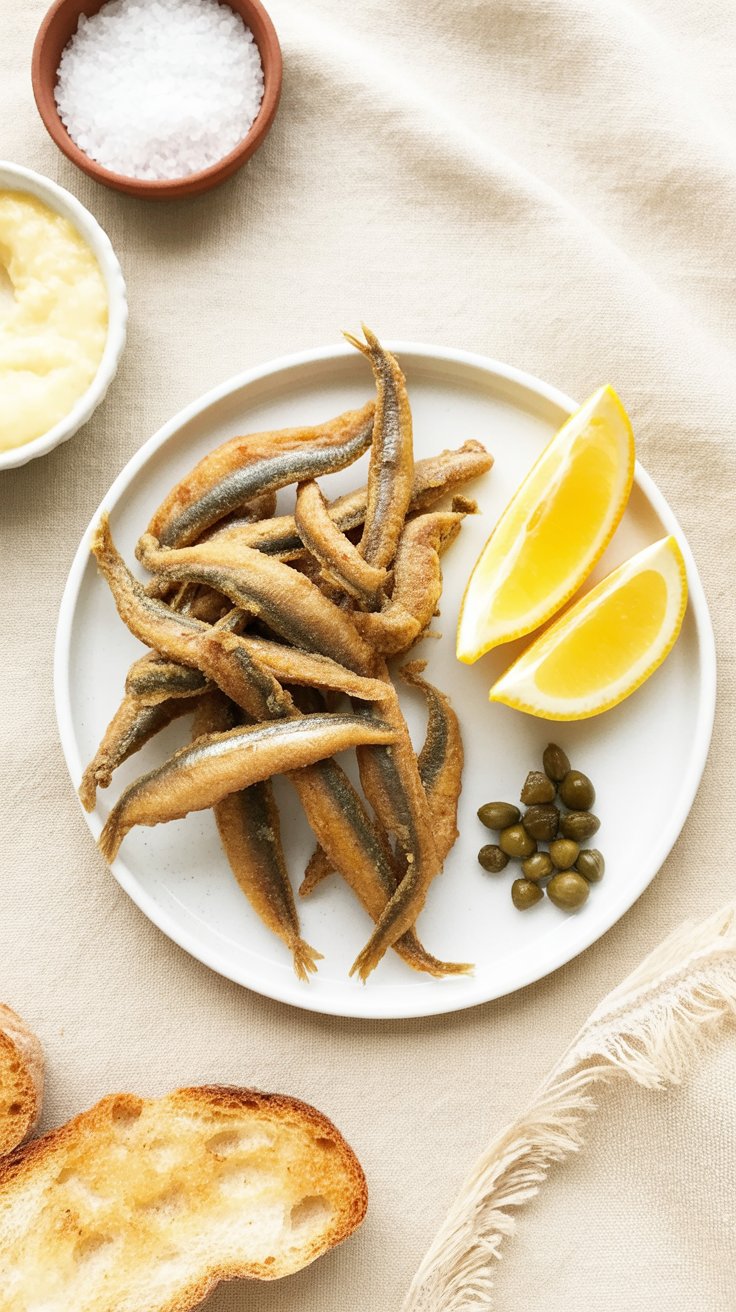 best Fried Smelt