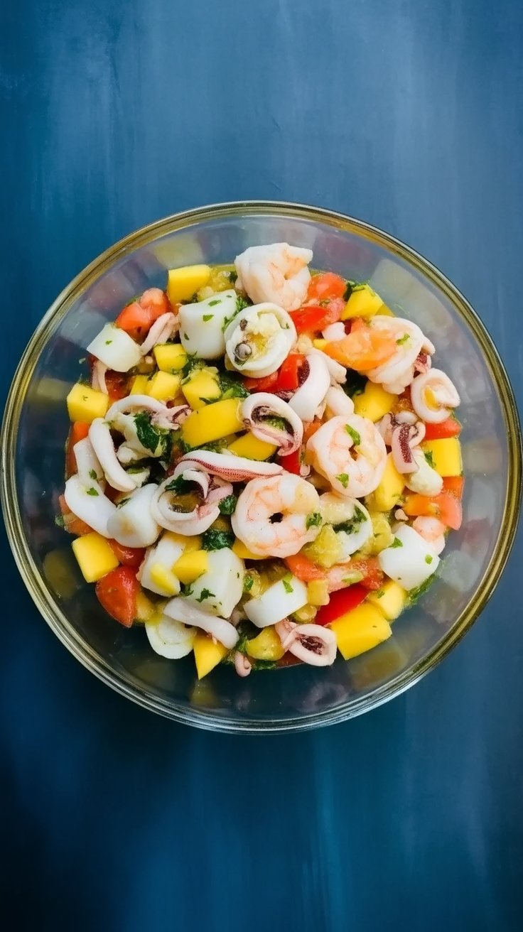 best Frutti di Mare Seafood Salad