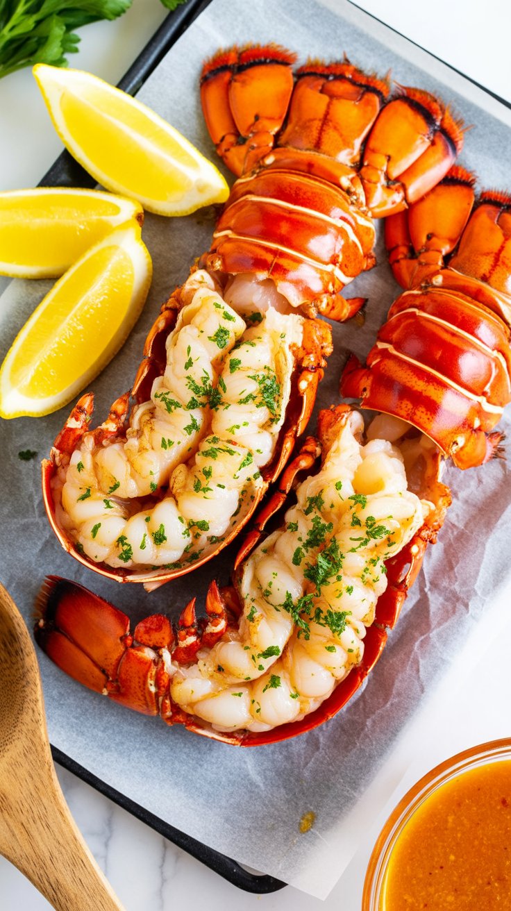 best Grilled Lobster Tails