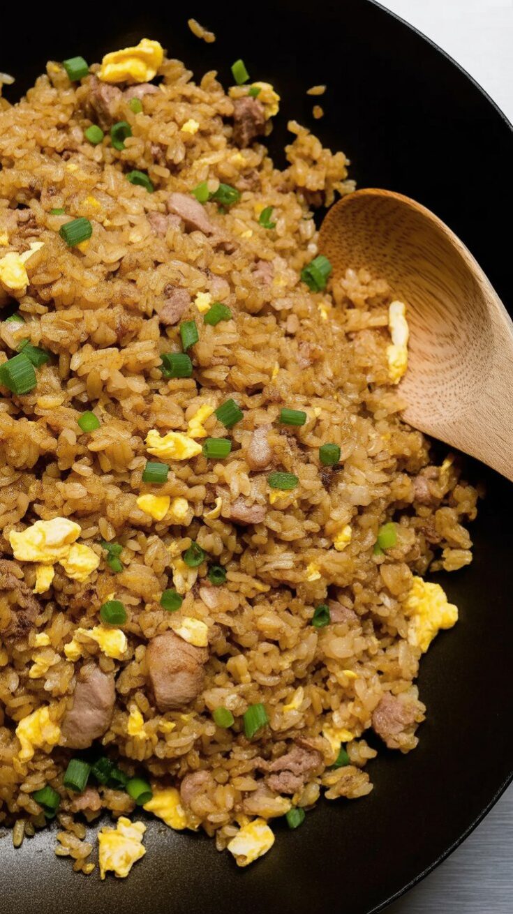 best Hibachi Fried Rice