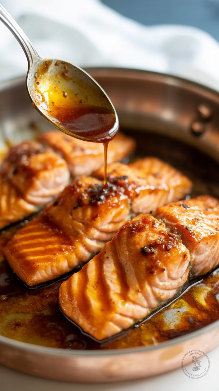 best Honey Garlic Sablefish (Black Cod)