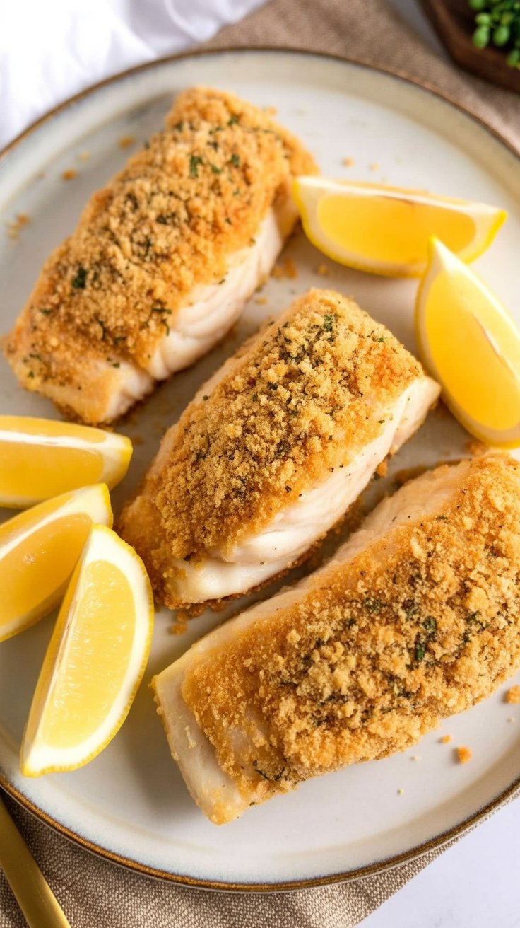 best Italian Baked Black Cod