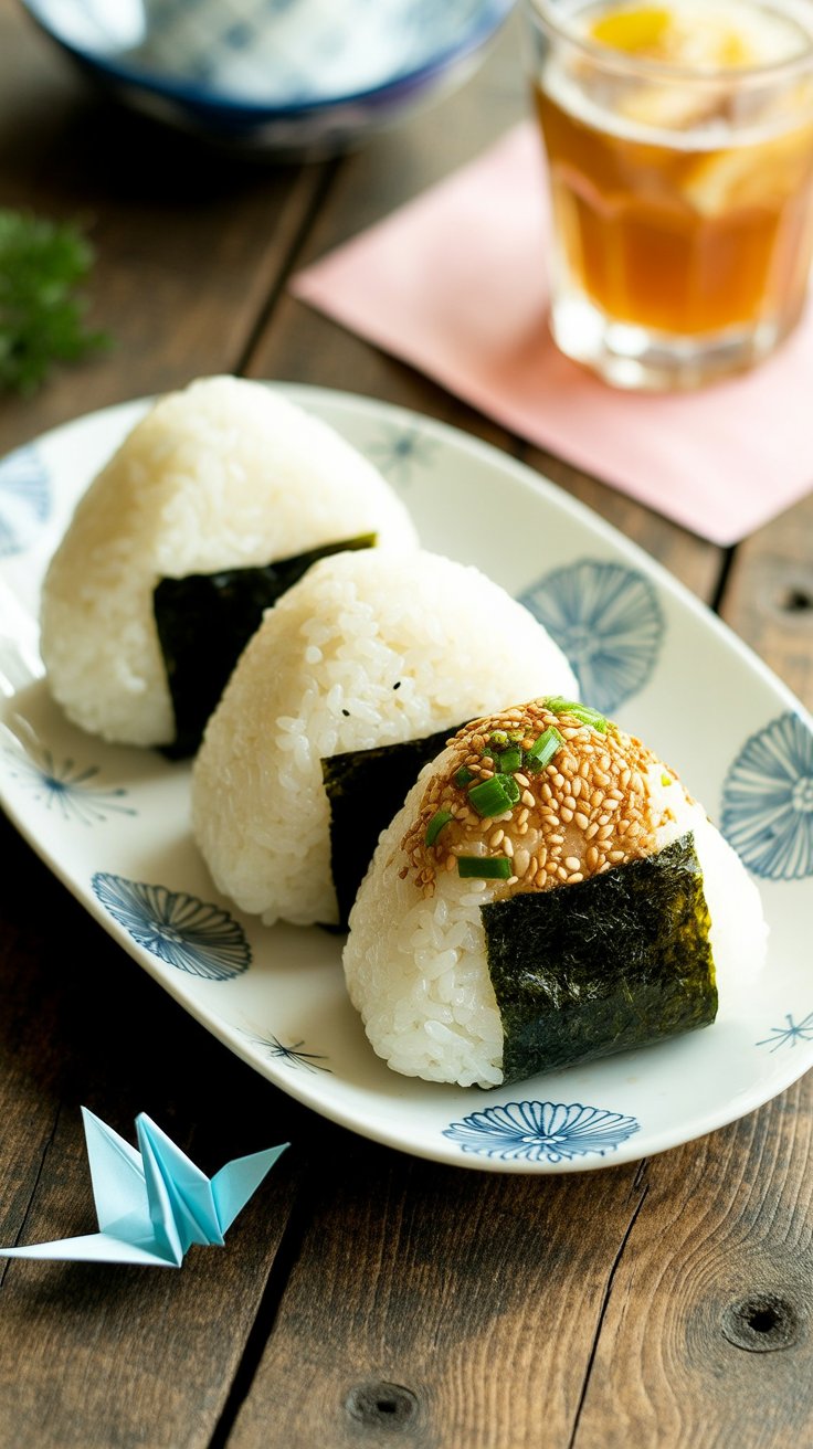 best Japanese Rice Balls