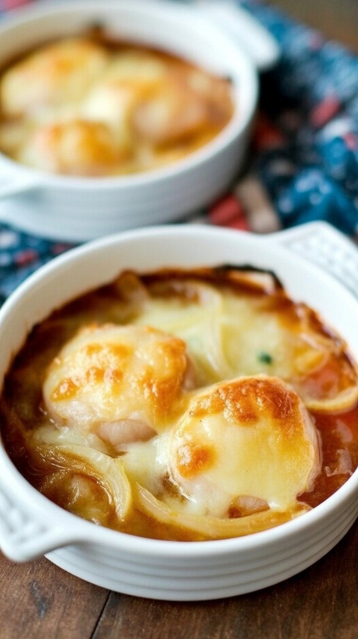 best Julia Child’s Scallops Gratineed