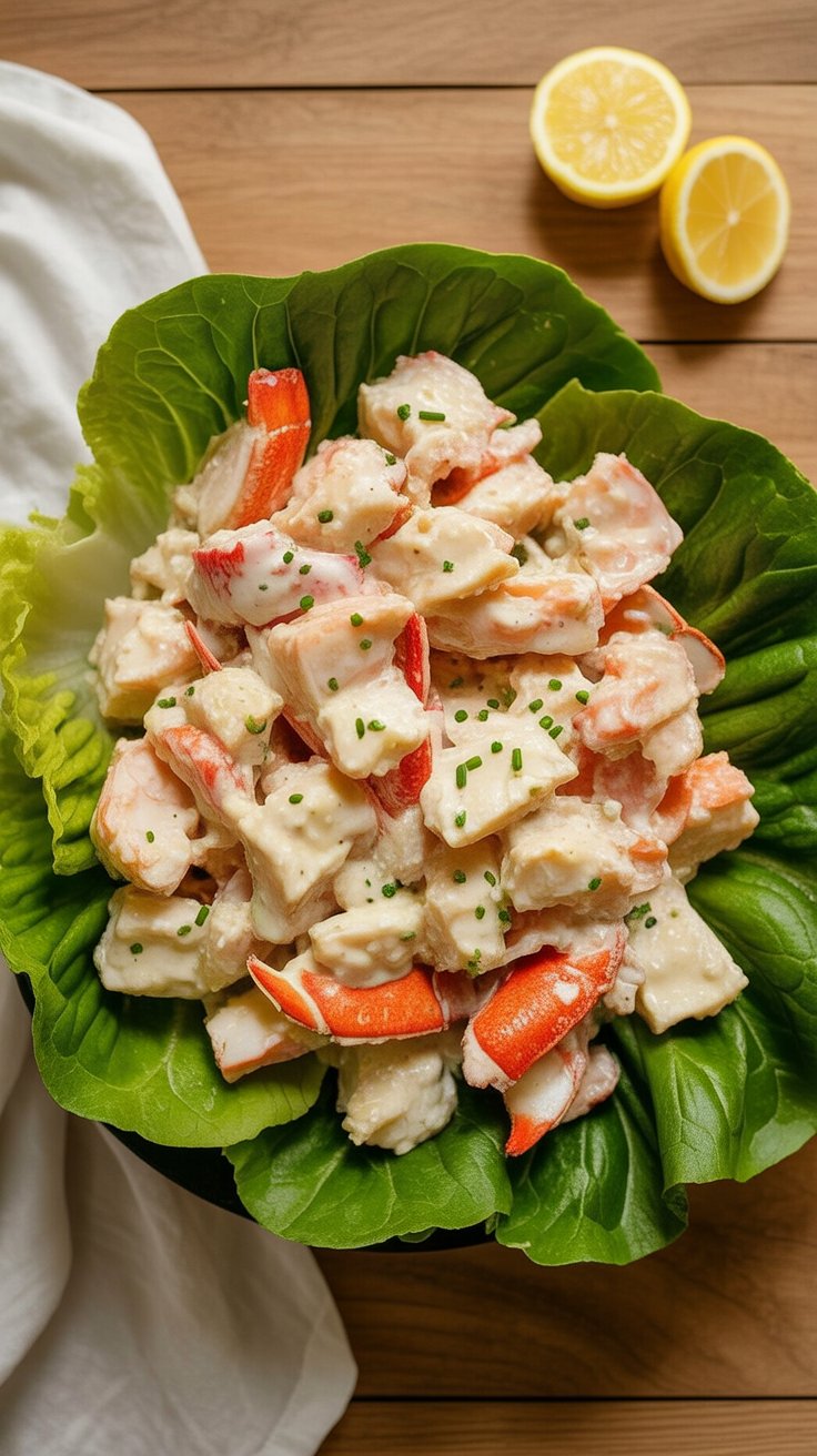 best Minnesota Crab Louie