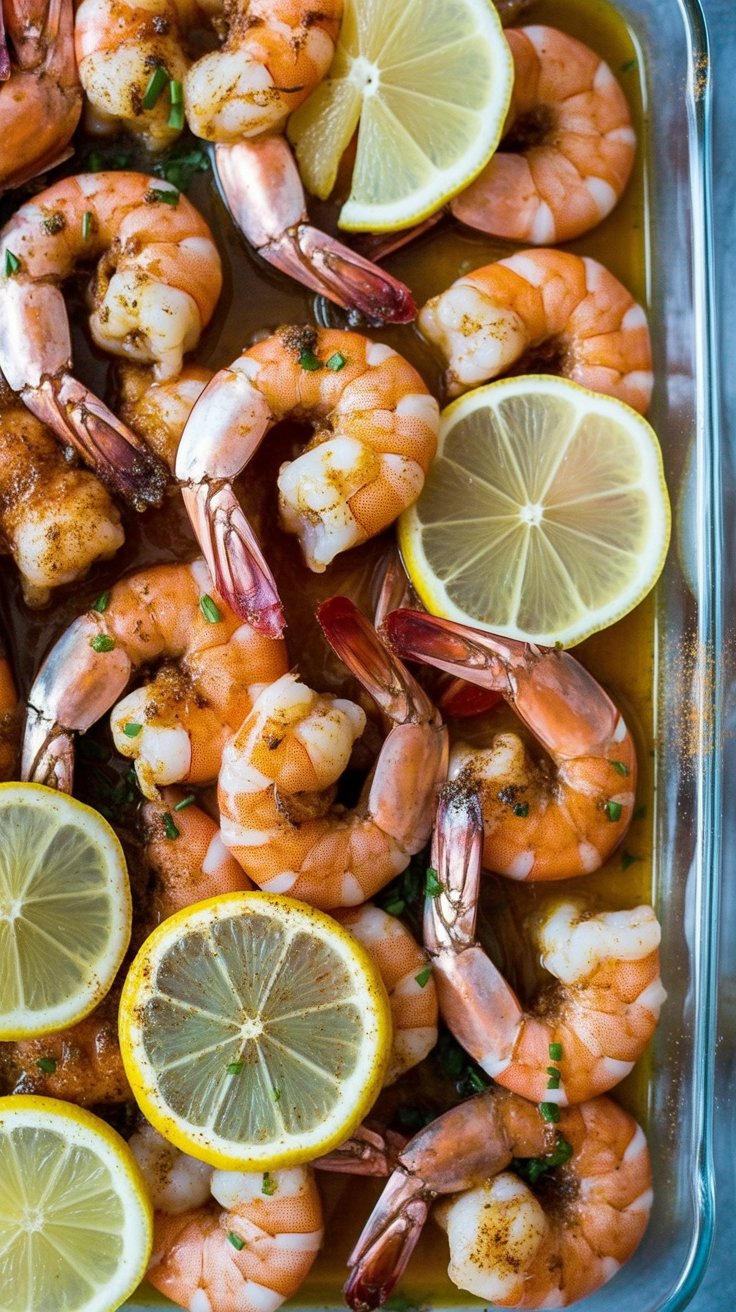best New Orleans-Style Barbecue Shrimp