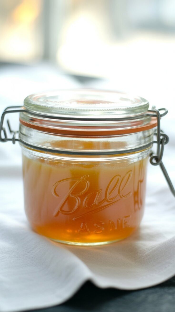 best Rich Homemade Shrimp Stock