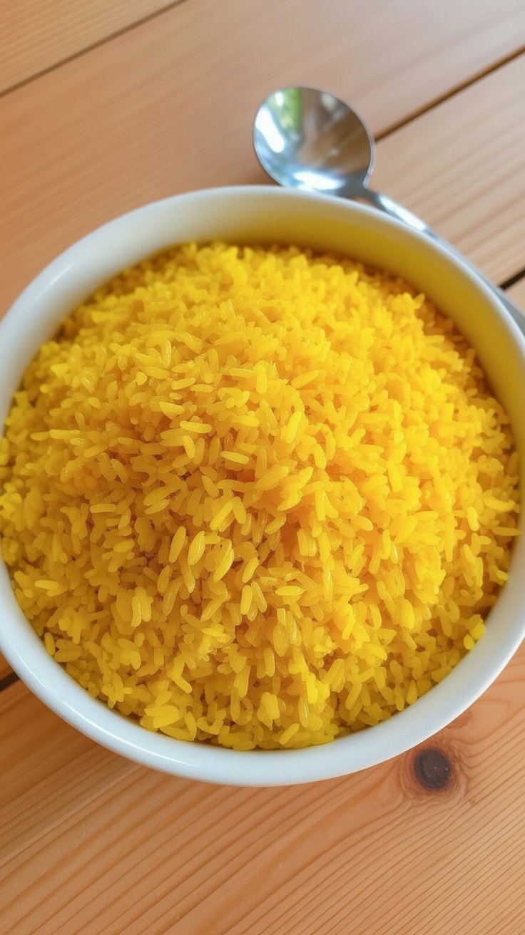 best Saffron Rice