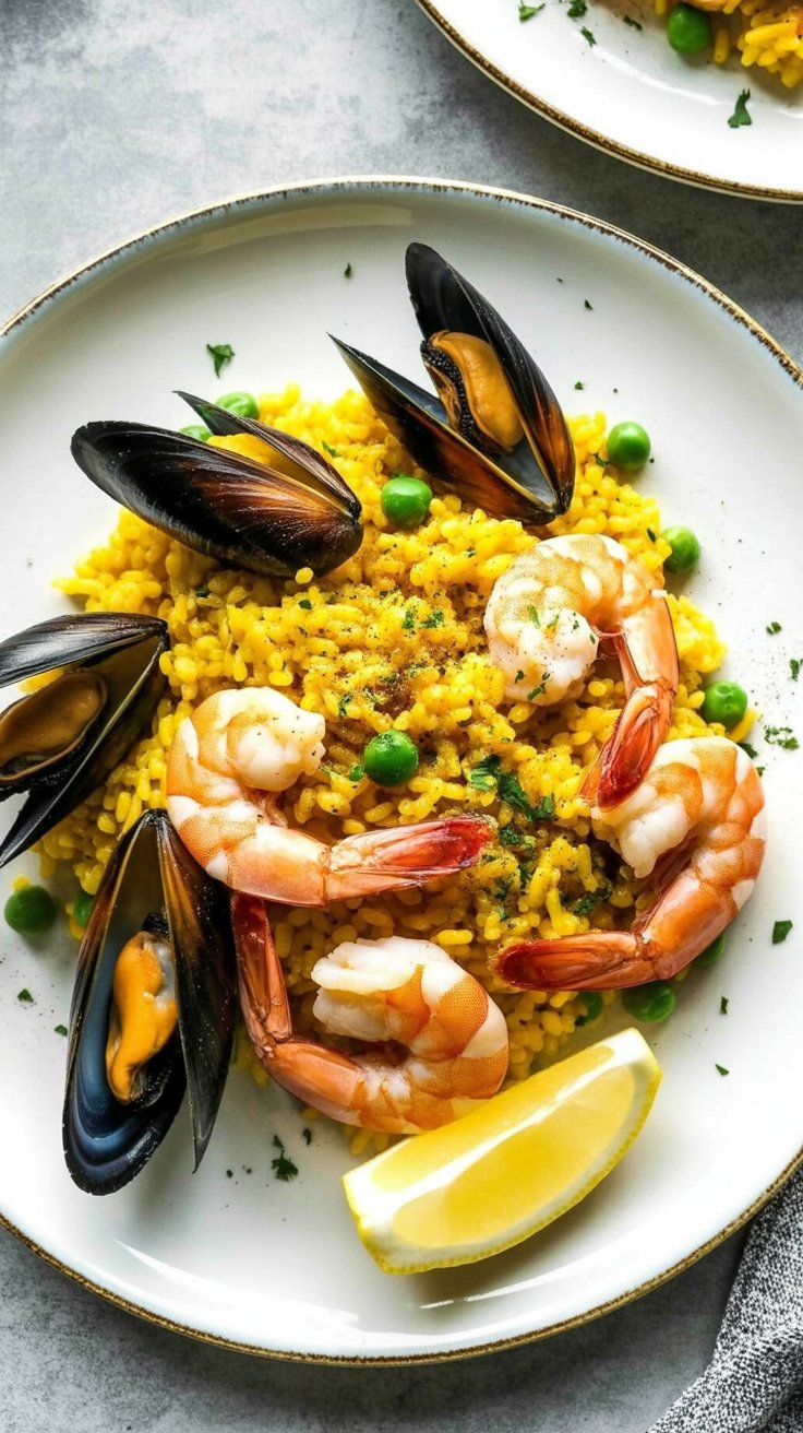 best Spanish Paella