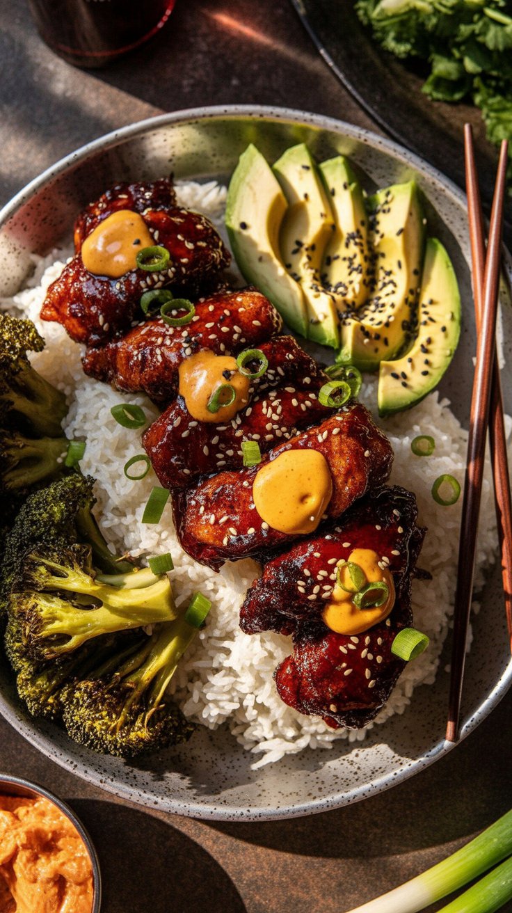 best Spicy Chili Honey Salmon