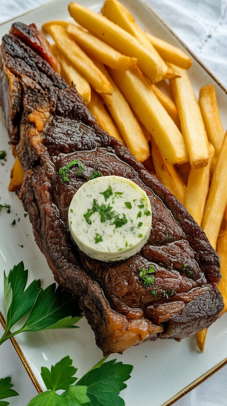 best Steak Frites