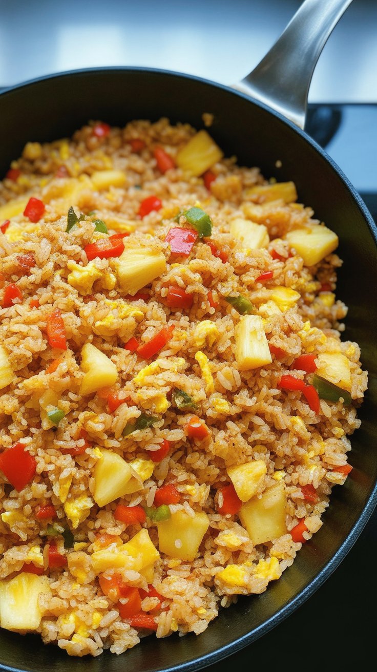 best Thai Pineapple Fried Rice