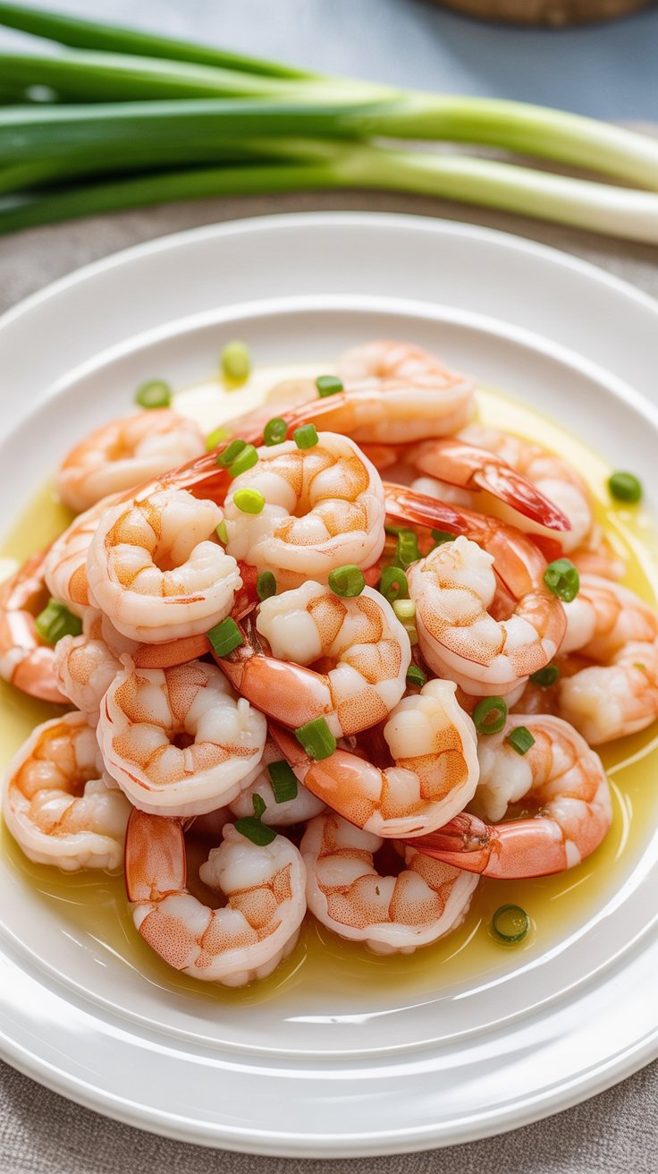 best The Best Garlic Butter Shrimp with Sprite