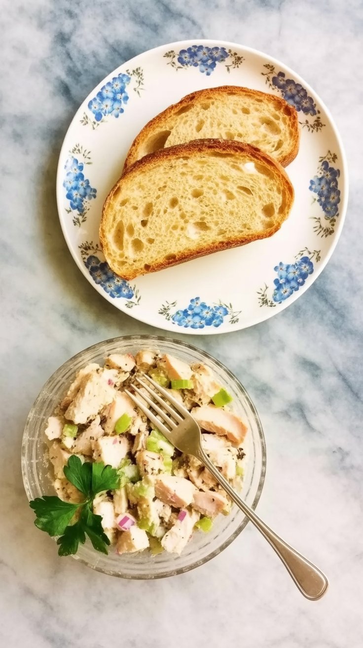 best Tuna Egg Salad With Greek Yogurt