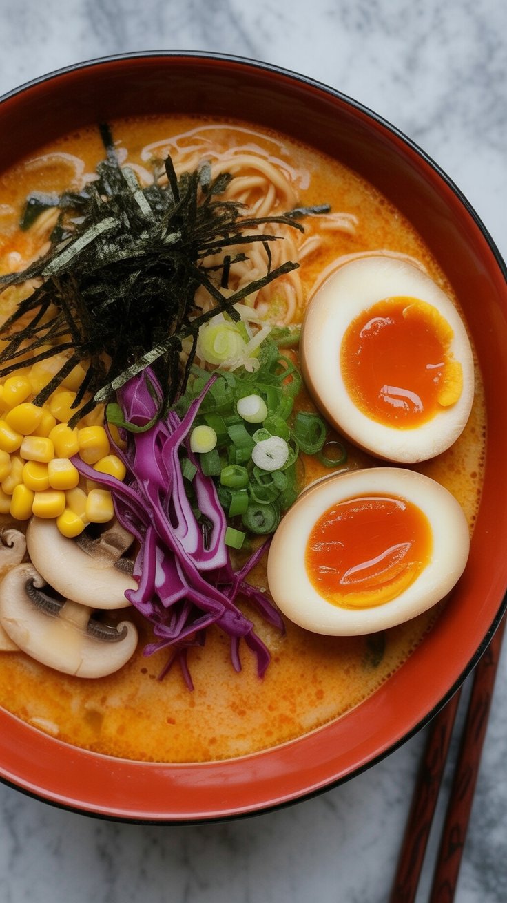 best Yukari's Miso Ramen