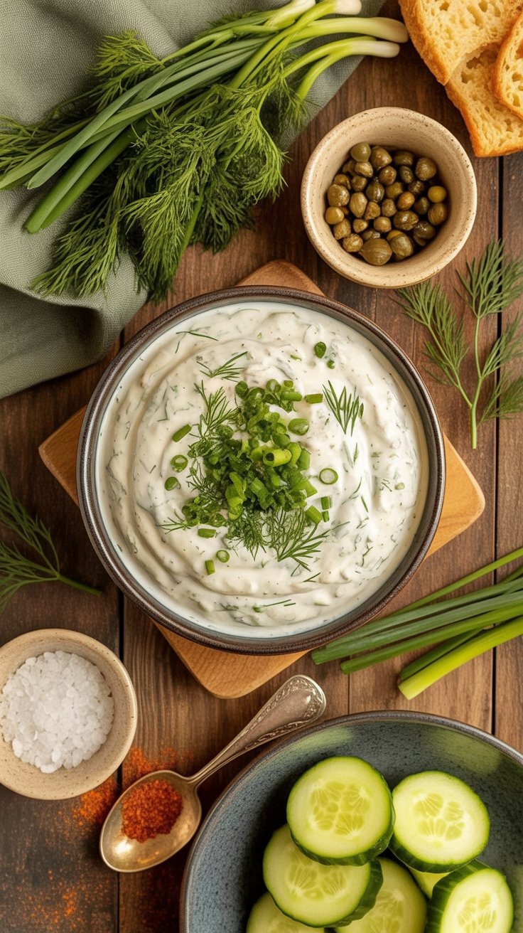 best Zesty Cajun Tartar Sauce