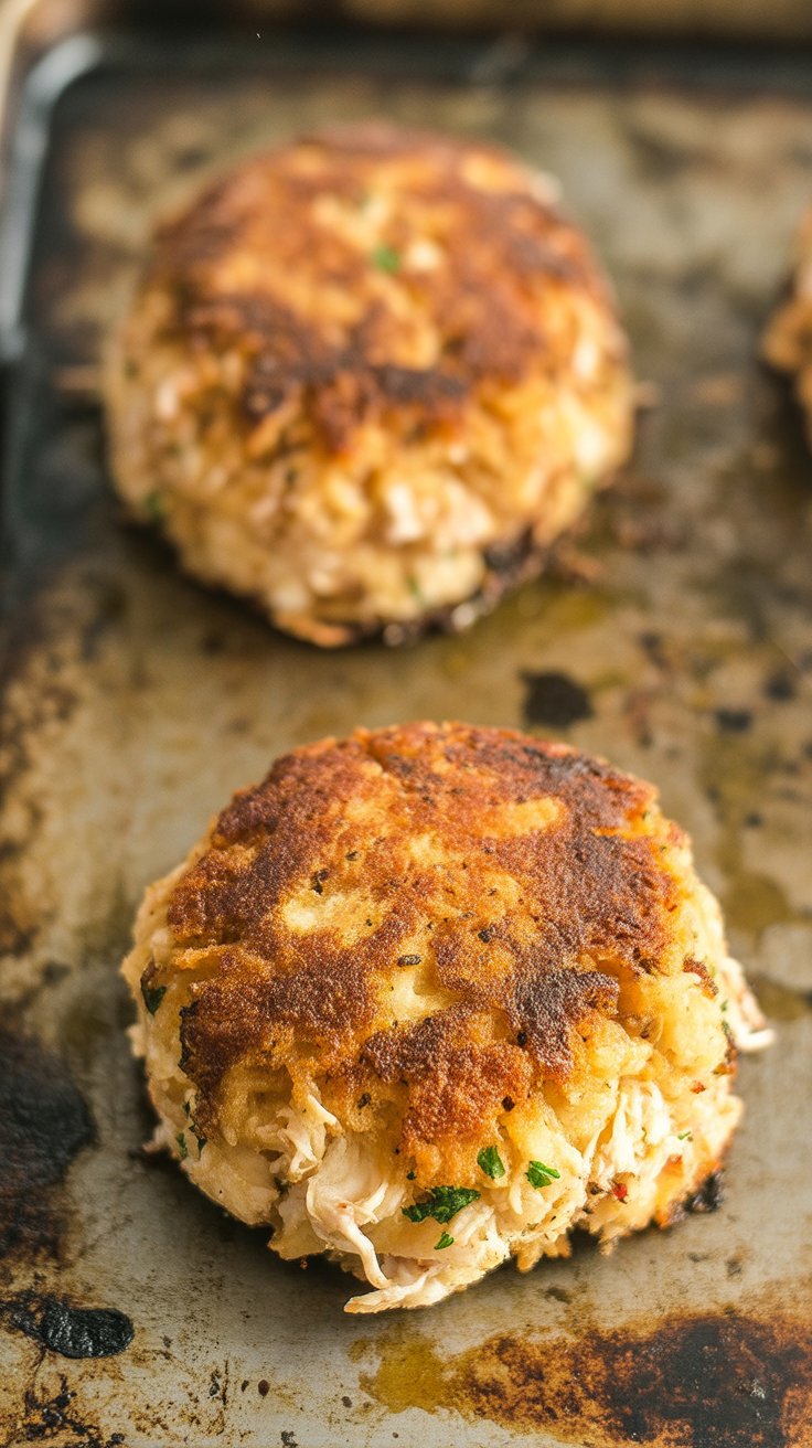 best crab cake recipe no filler