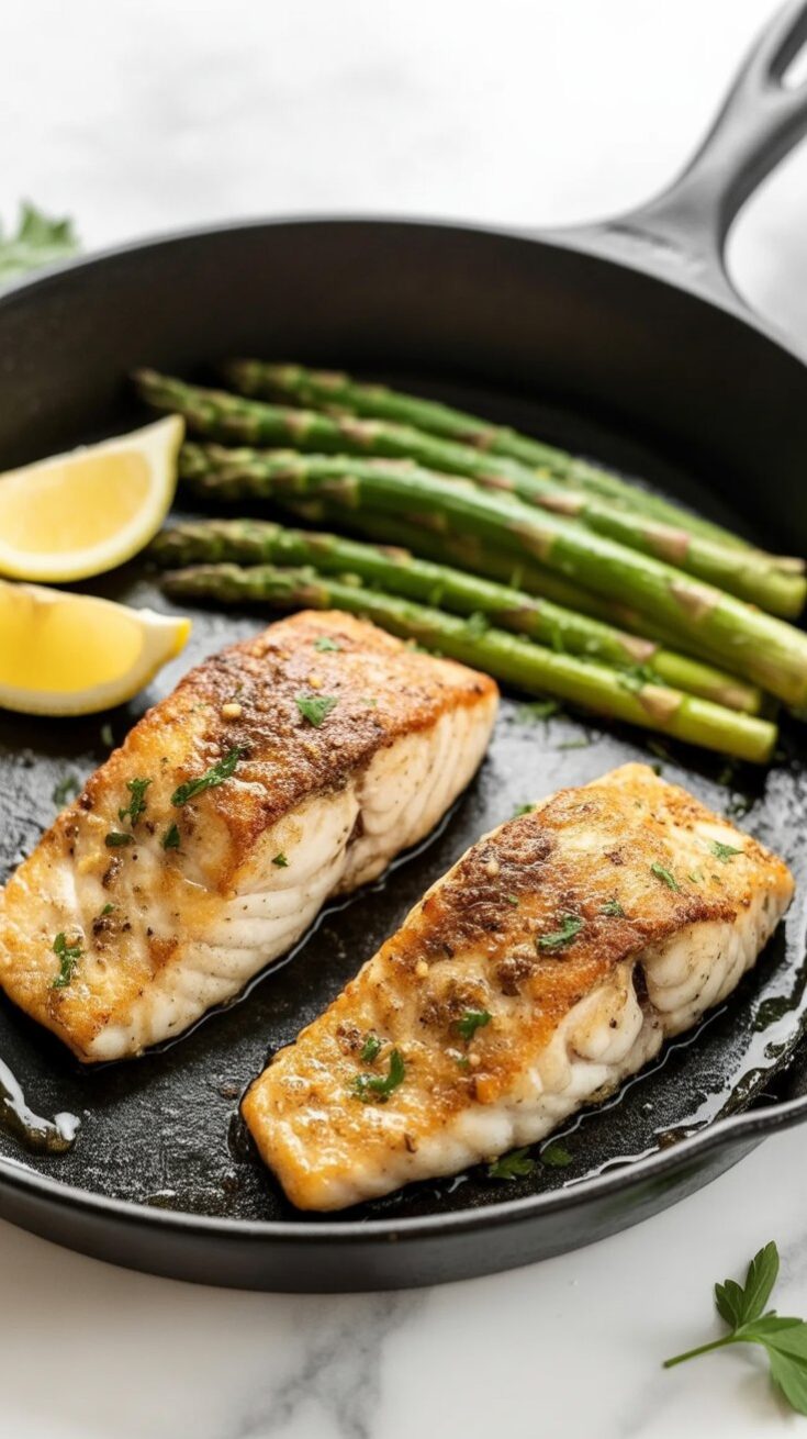 easy Crispy Pan Fried Fish