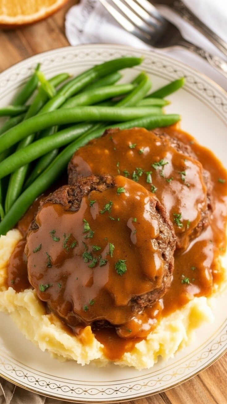 easy Crock Pot Cube Steak