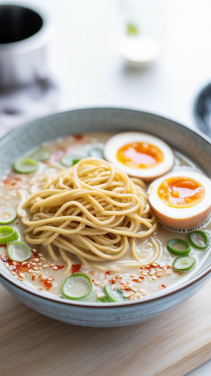 easy Gluten Free Ramen Noodles