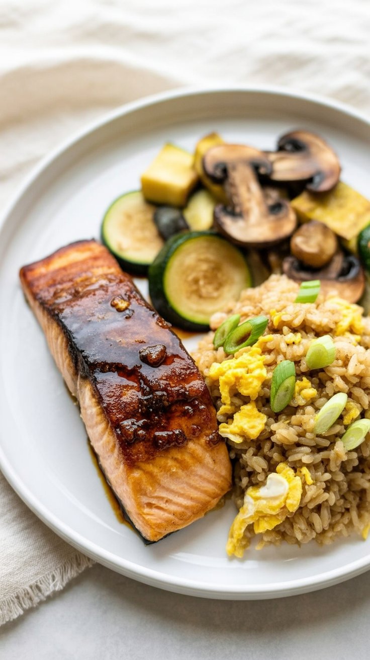 easy Hibachi Fried Rice