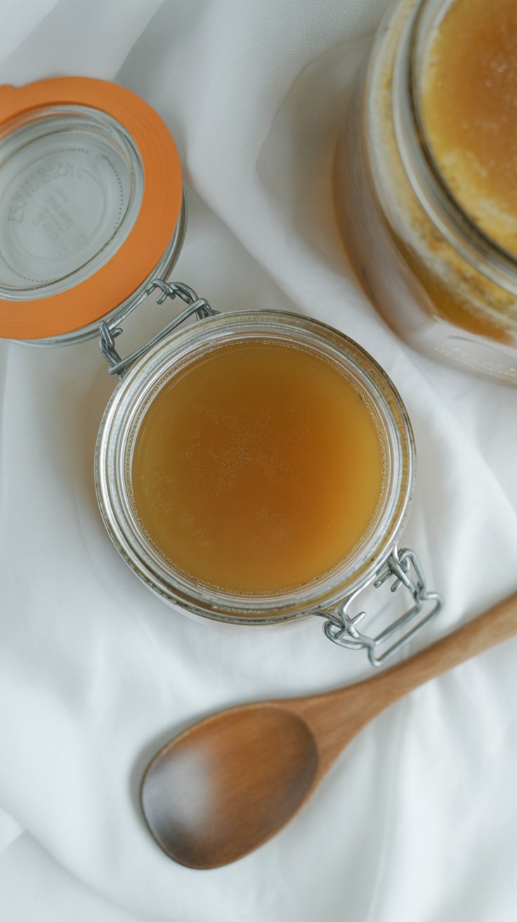 easy Rich Homemade Shrimp Stock