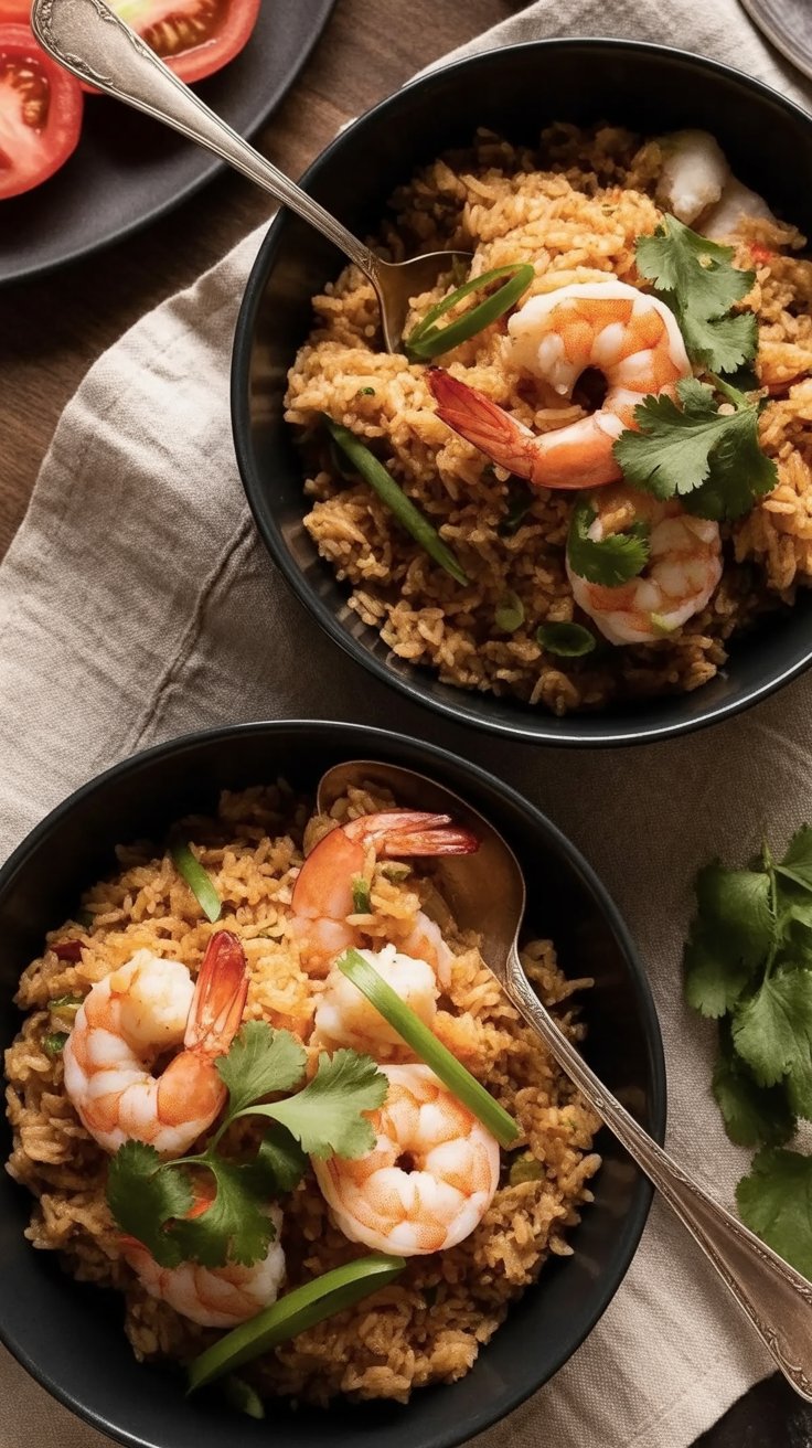 easy Thai Fried Rice