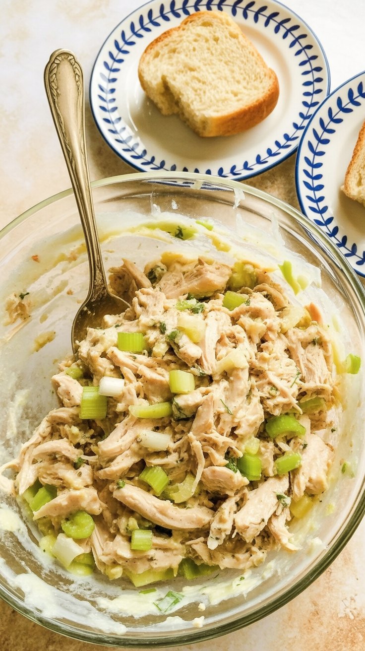 easy Tuna Egg Salad With Greek Yogurt