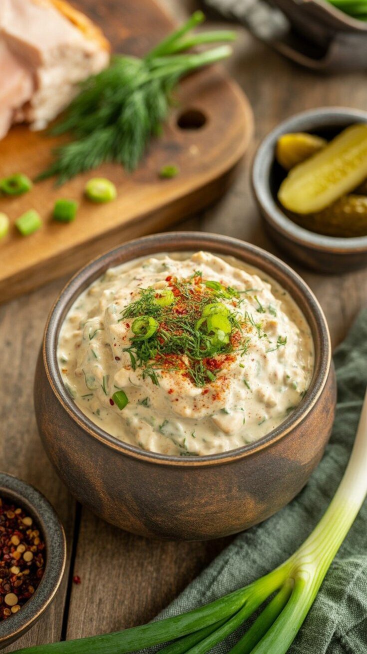 easy Zesty Cajun Tartar Sauce