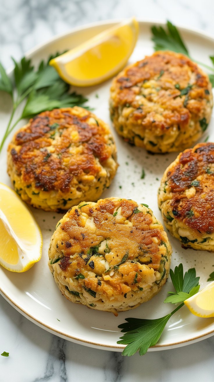 easy crab cake recipe no filler