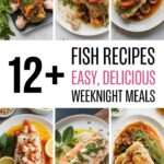 12+ Fish Recipes for Easy, Delicious Weeknight Meals