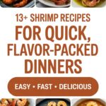 13+ Shrimp Recipes for Quick, Flavor-Packed Dinners