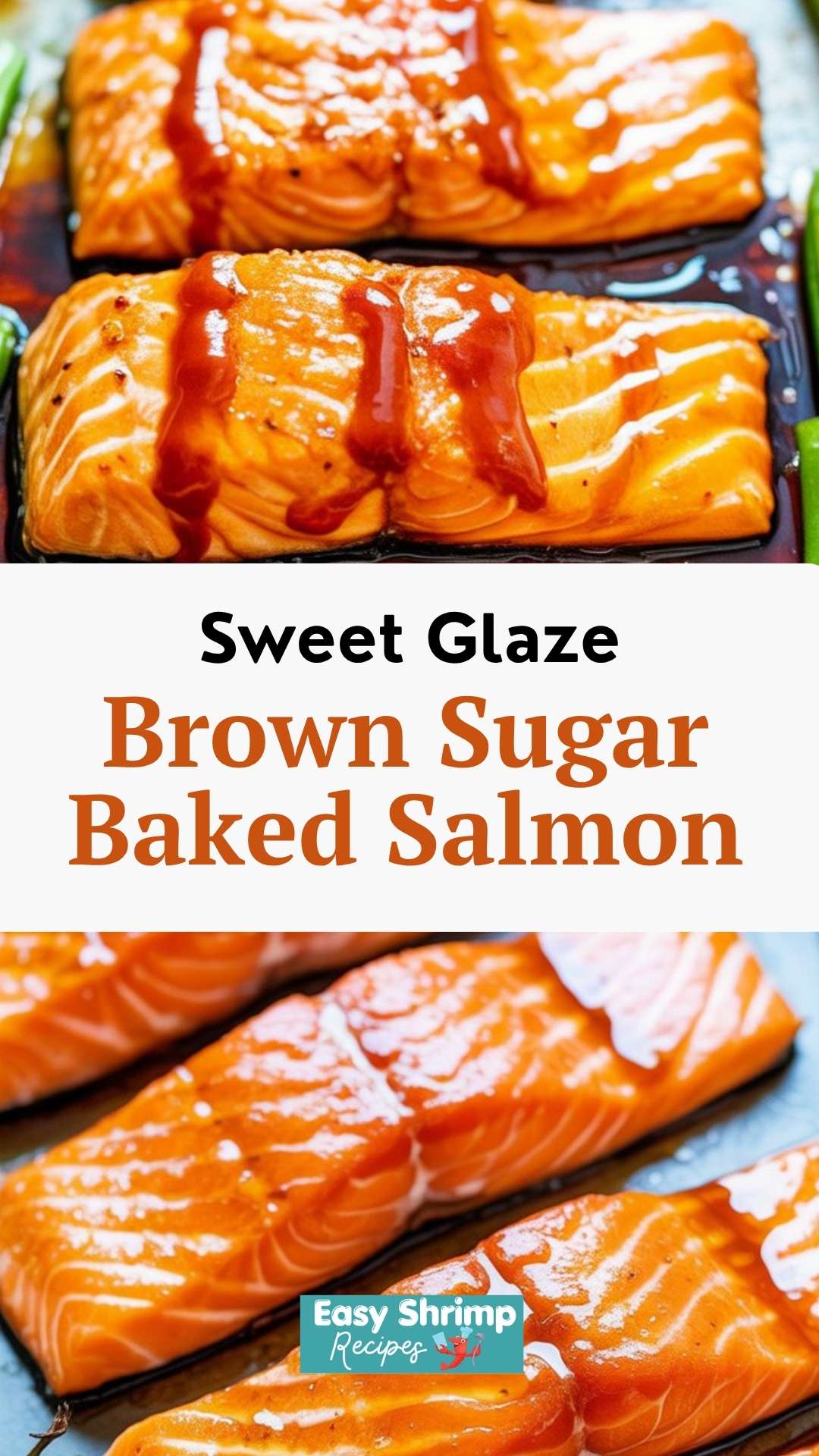 Brown Sugar Baked Salmon