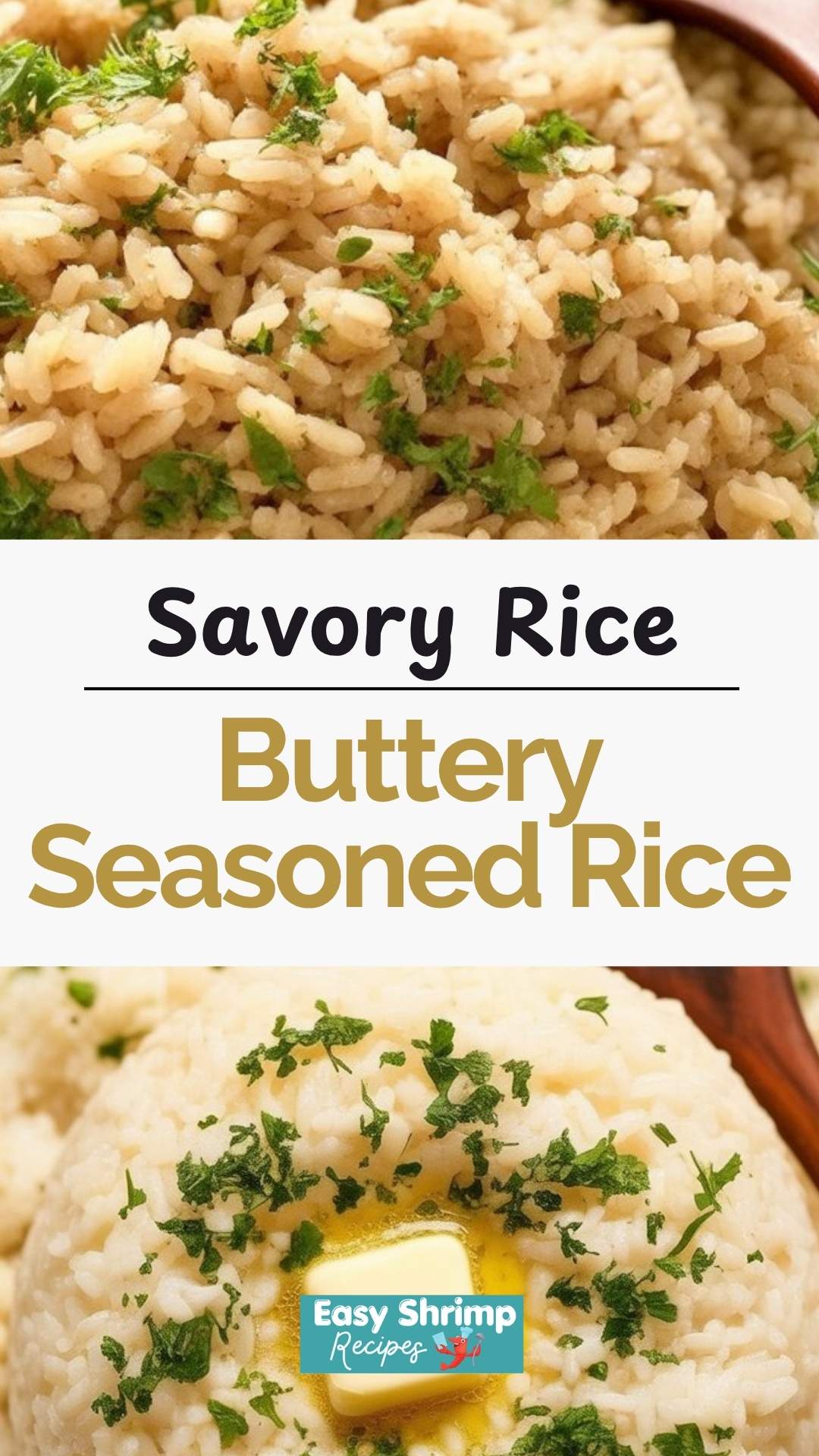 Buttery Seasoned Rice