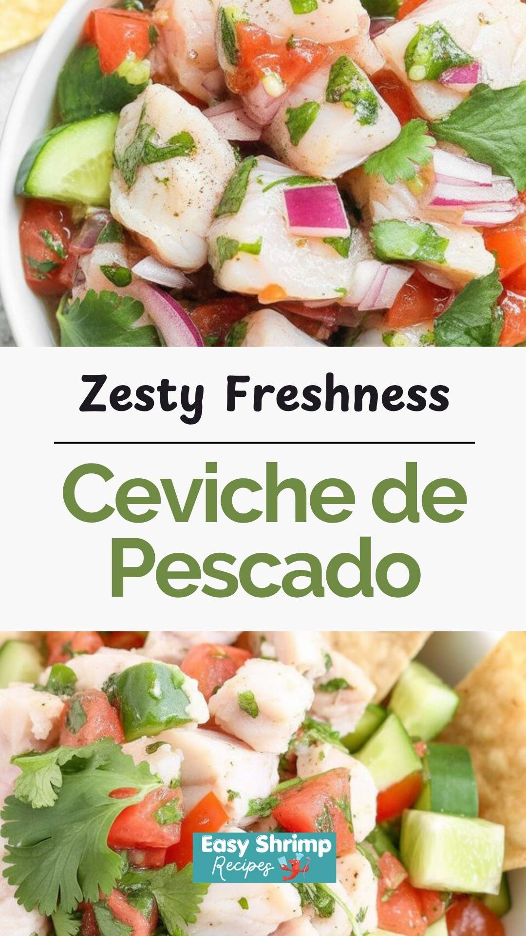Ceviche de Pescado