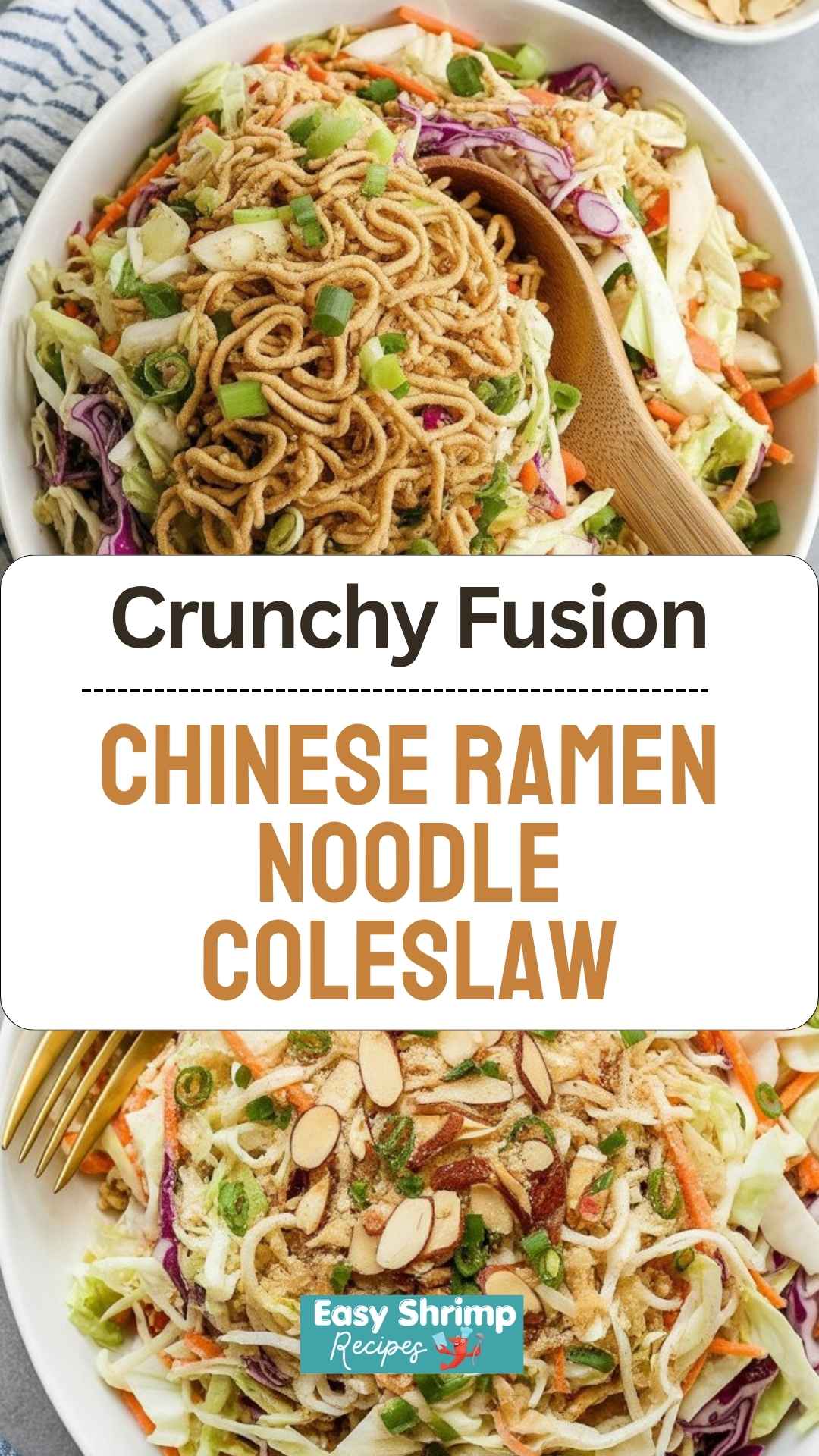 Chinese Ramen Noodle Coleslaw
