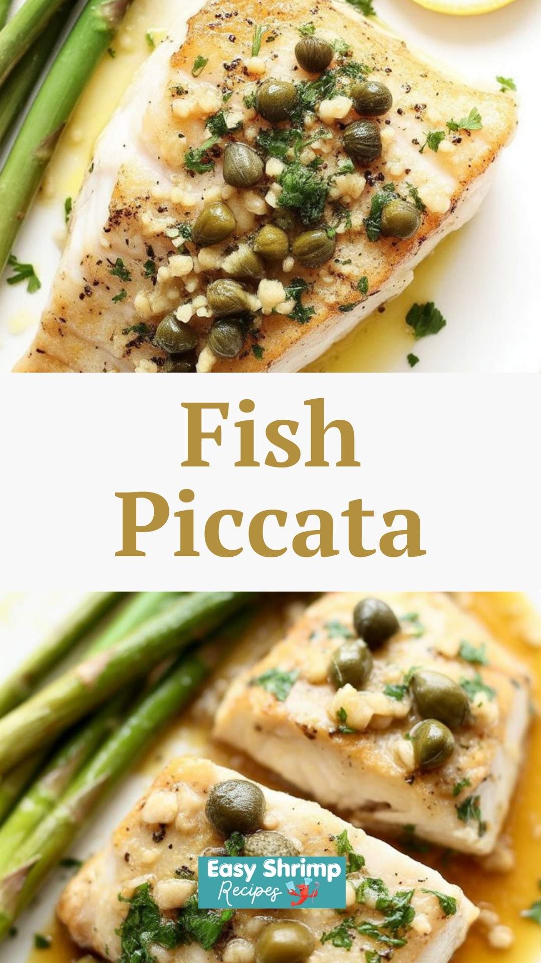 Fish Piccata