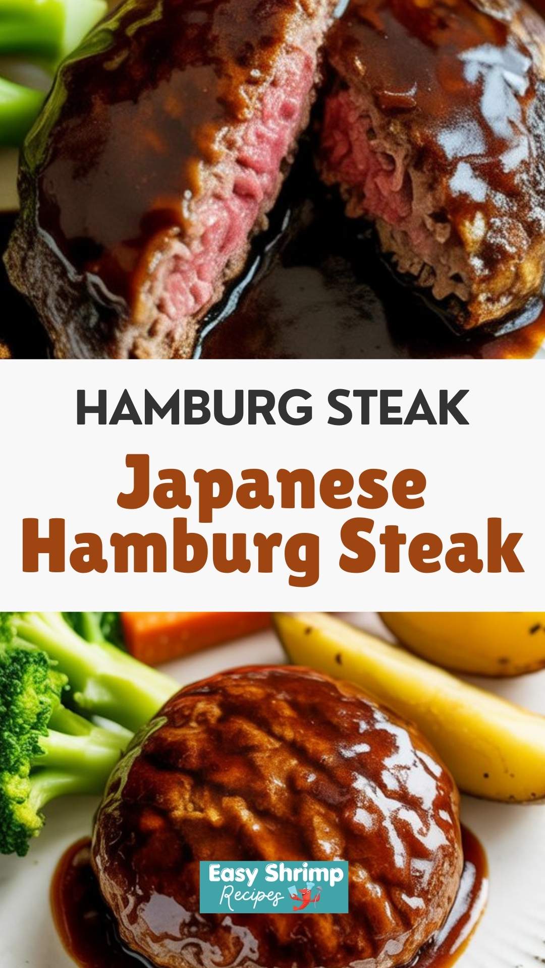 Japanese Hamburg Steak