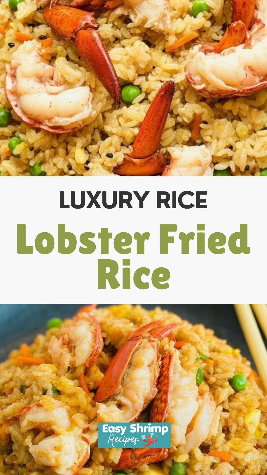 Lobster Fried Rice