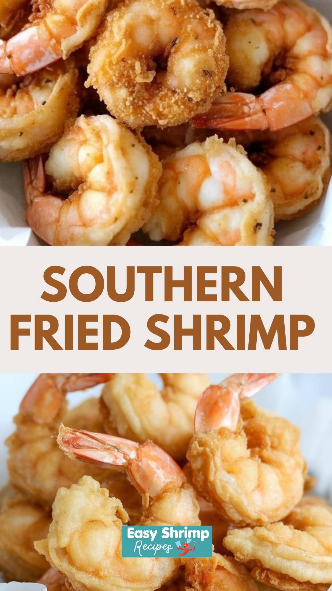 Southern Fried Shrimp