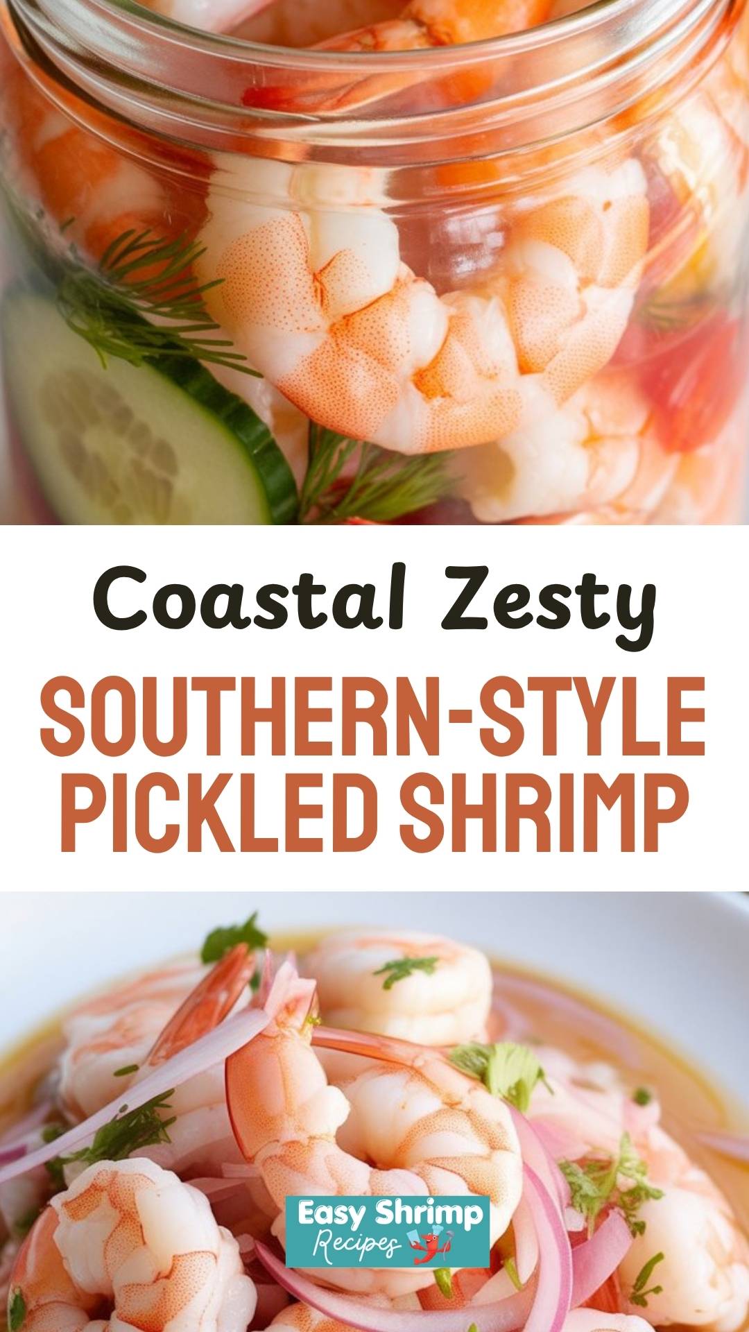 Southern-Style Pickled Shrimp