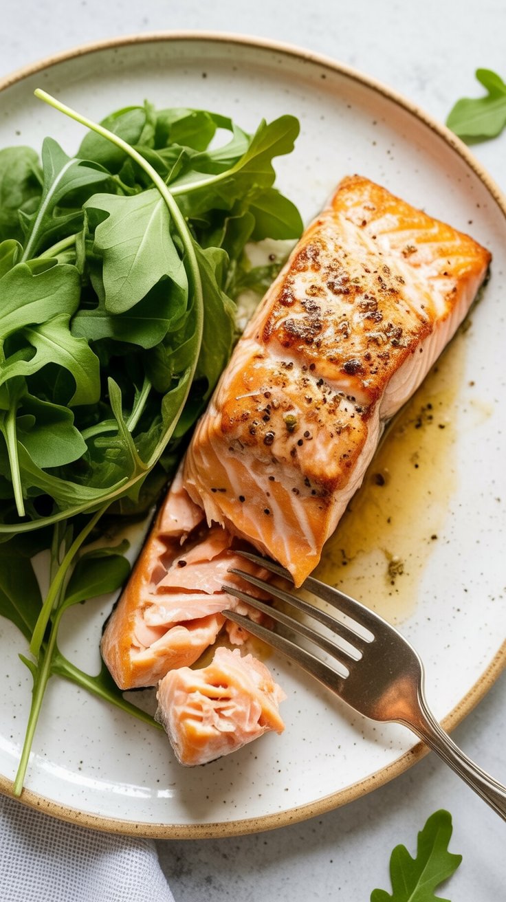 best 15-Minute Honey-Mustard Salmon