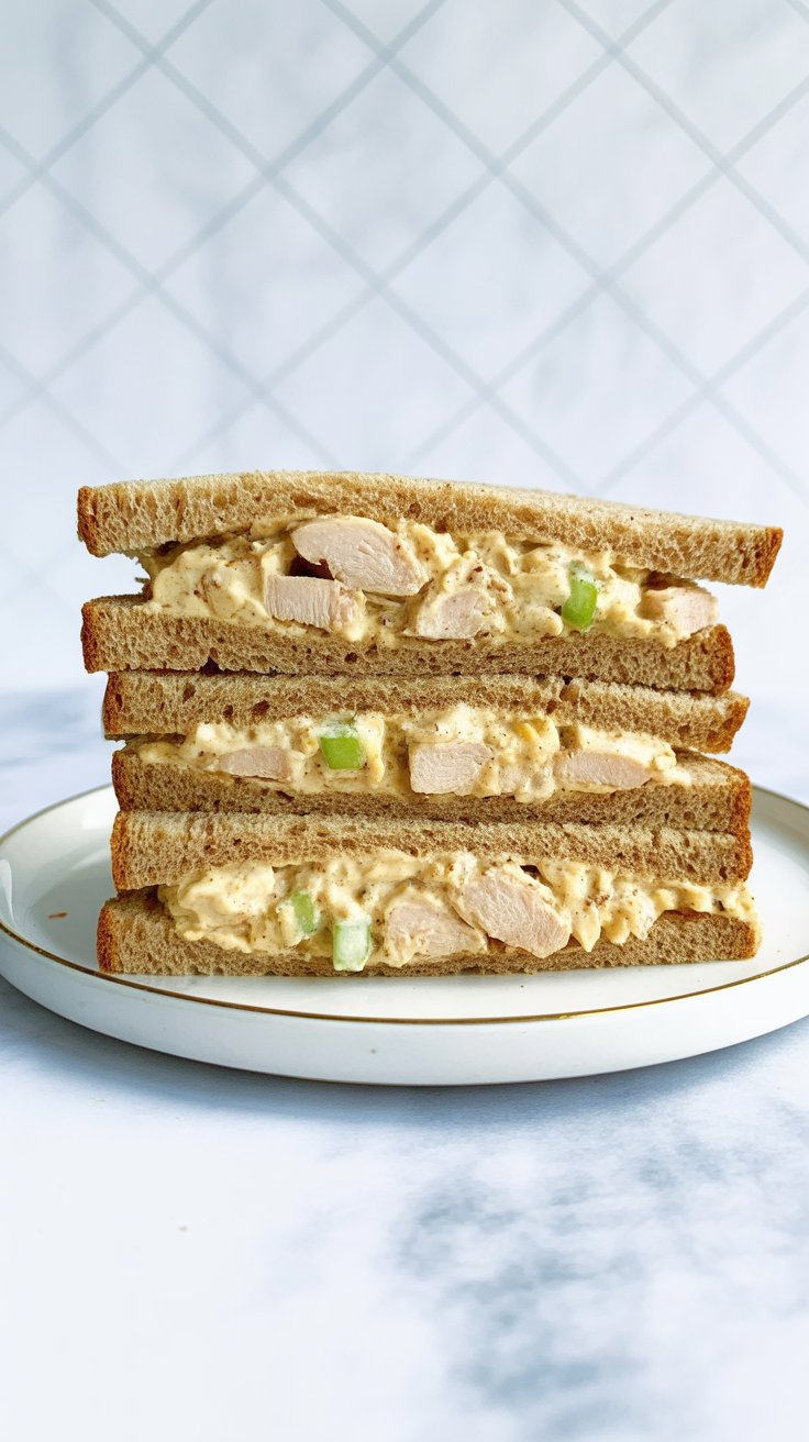 best 5-Minute Vegan Chickpea Tuna