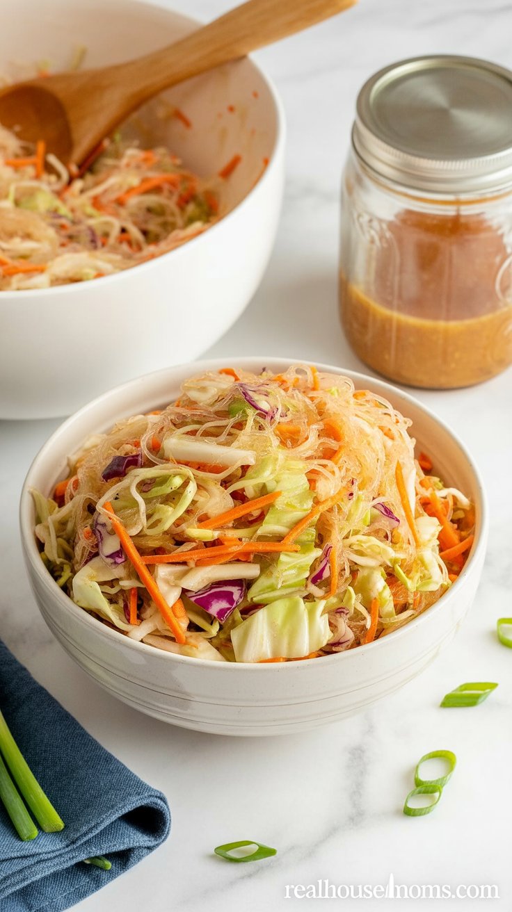 best Asian Ramen Broccoli Slaw
