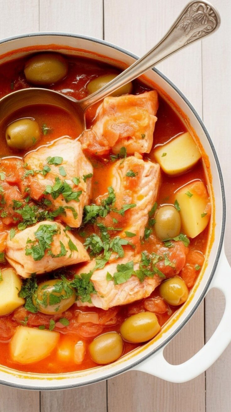 best Bacalao Guisado (Salt Cod Stew)