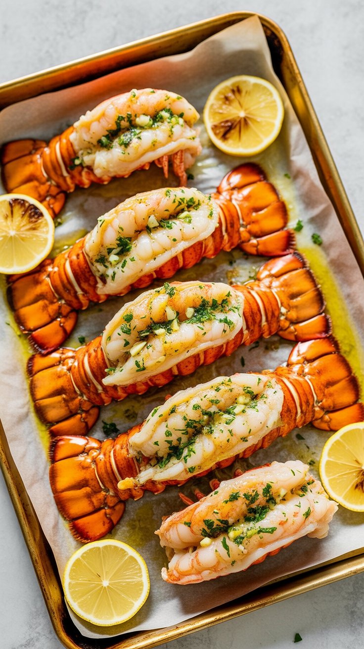 best Baked Lobster Tails