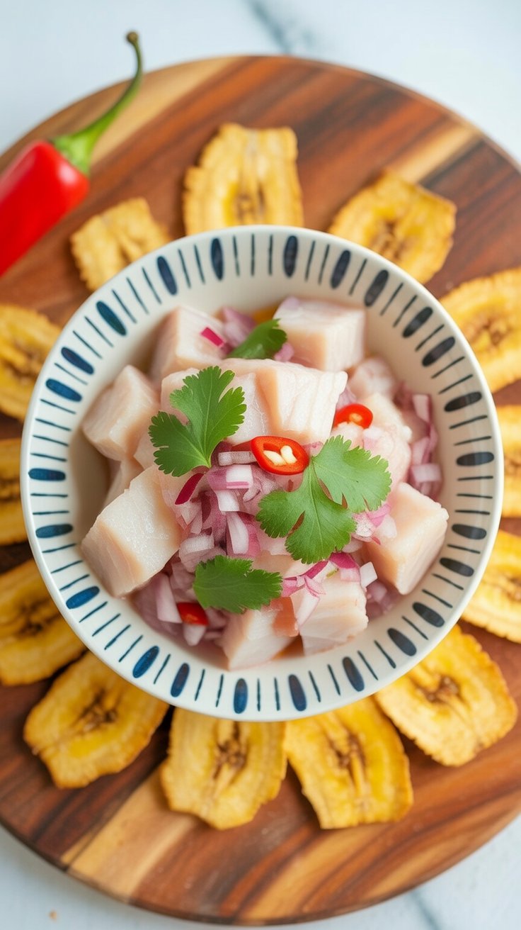 best Bay Scallop Ceviche