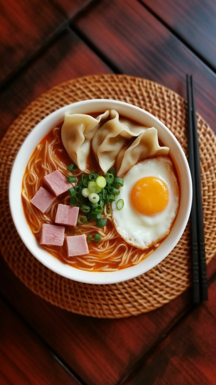 best Breakfast Ramen