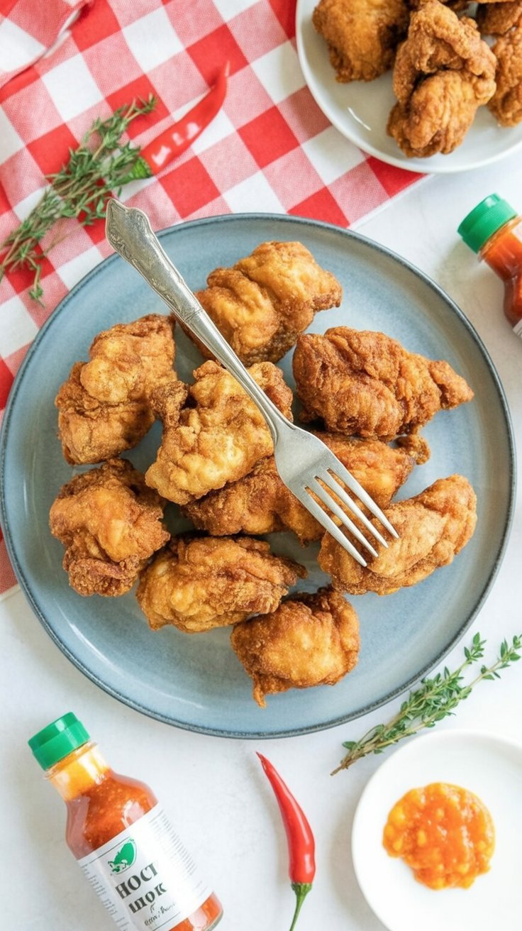 best Caribbean Salt Cod Fritters (Codfish fritters)